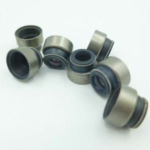 Uszczelka olejowa trzonka zaworu odporna na wysokie temperatury do silników Weichai WD 615 WD 618 z numerem producenta 0114