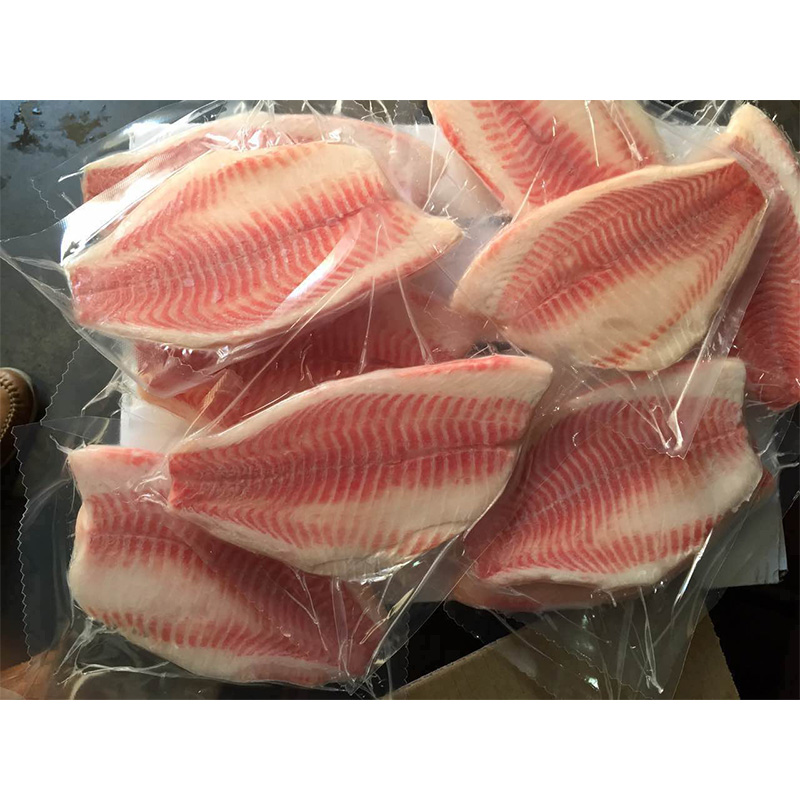 Mrożone filety Tilapia