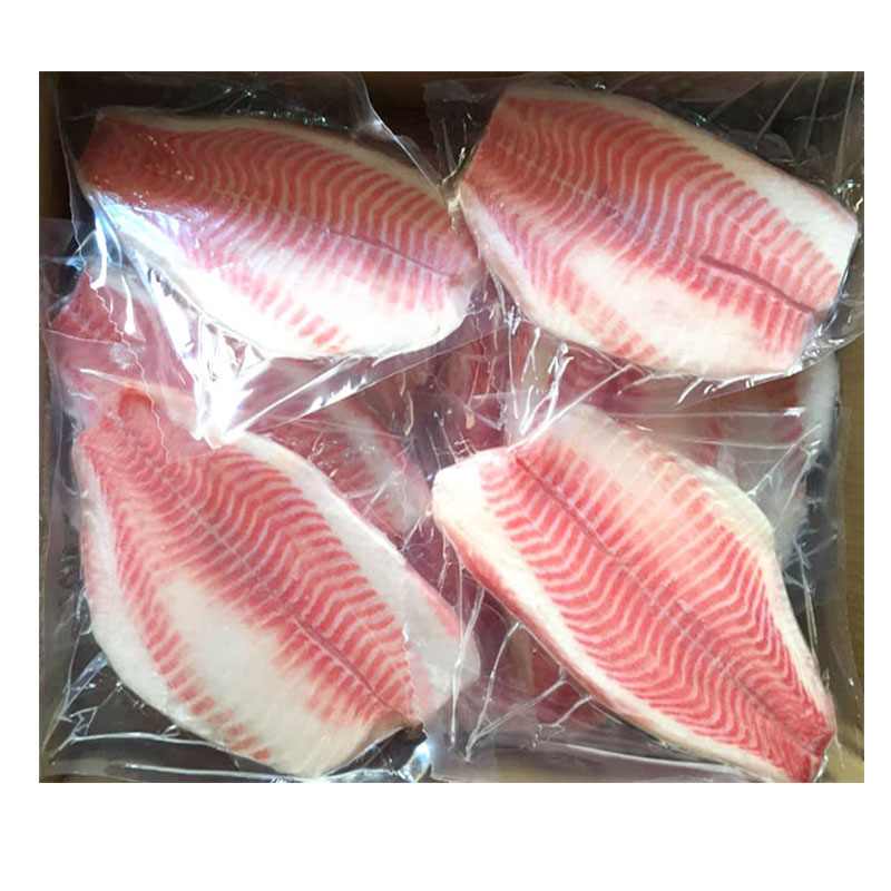 Mrożone filety Tilapia