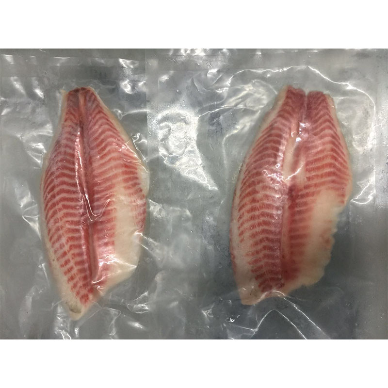 Mrożone filety Tilapia
