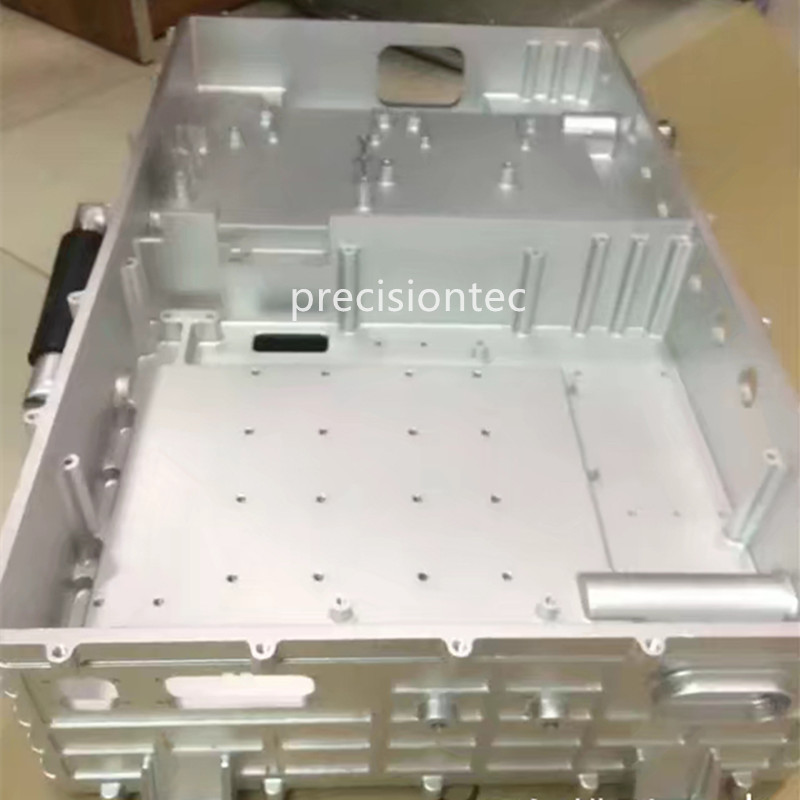 Rapid prototyp części aluminiowych do samochodów