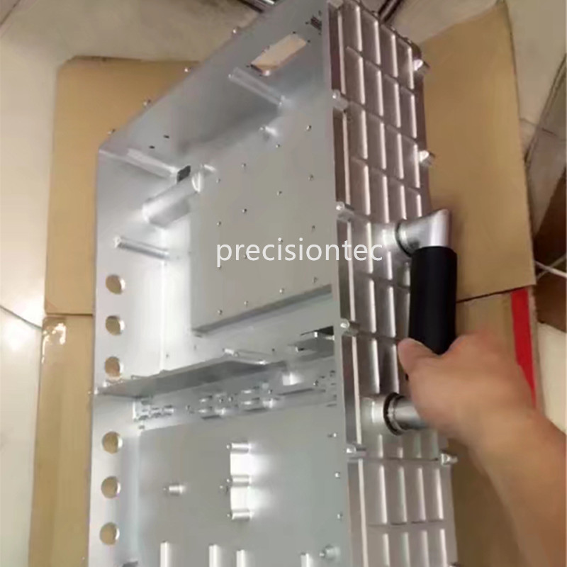 Rapid prototyp części aluminiowych do samochodów