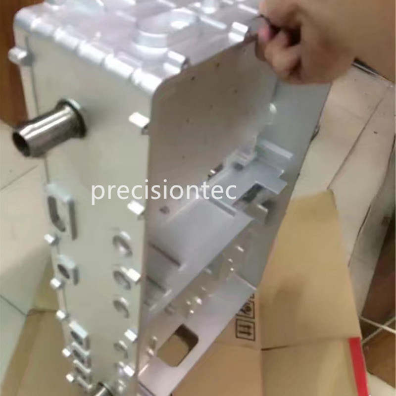 Rapid prototyp części aluminiowych do samochodów