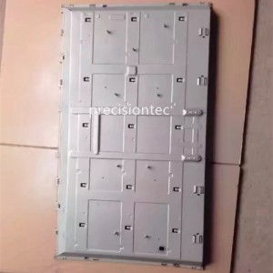 Obrabiane małe części metalowe