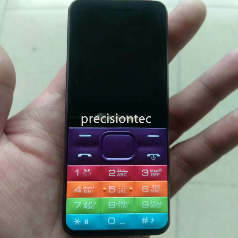 Usługi produkcji CNC