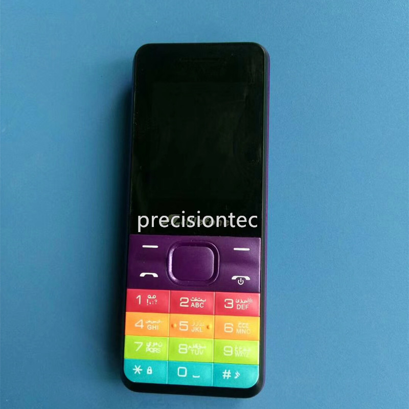 Usługi produkcji CNC