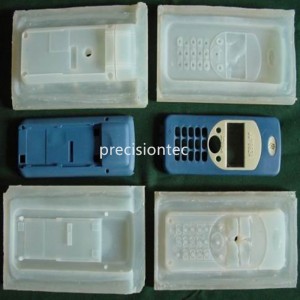 Kształtowanie i odlewanie silikonowe