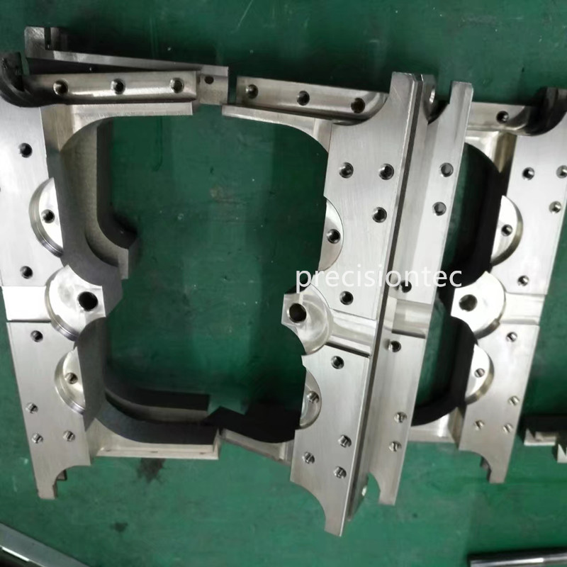 Produkcja części metalowych na zamówienie