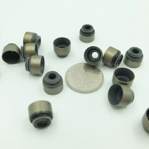 Wysokiej jakości gumowa uszczelka olejowa trzonka zaworu gumowego do części samochodowych