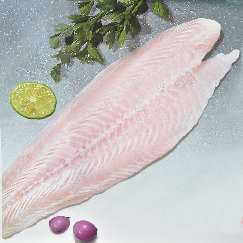 Mrożony filet z pangi