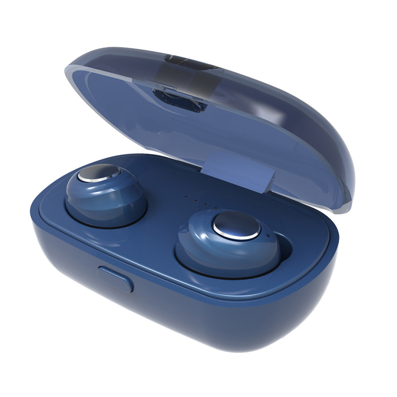 X8-Smart Voice Translator Słuchawki ze skrzynką ładującą w czasie rzeczywistym 48 języków Tłumaczenie Bluetooth 5.0