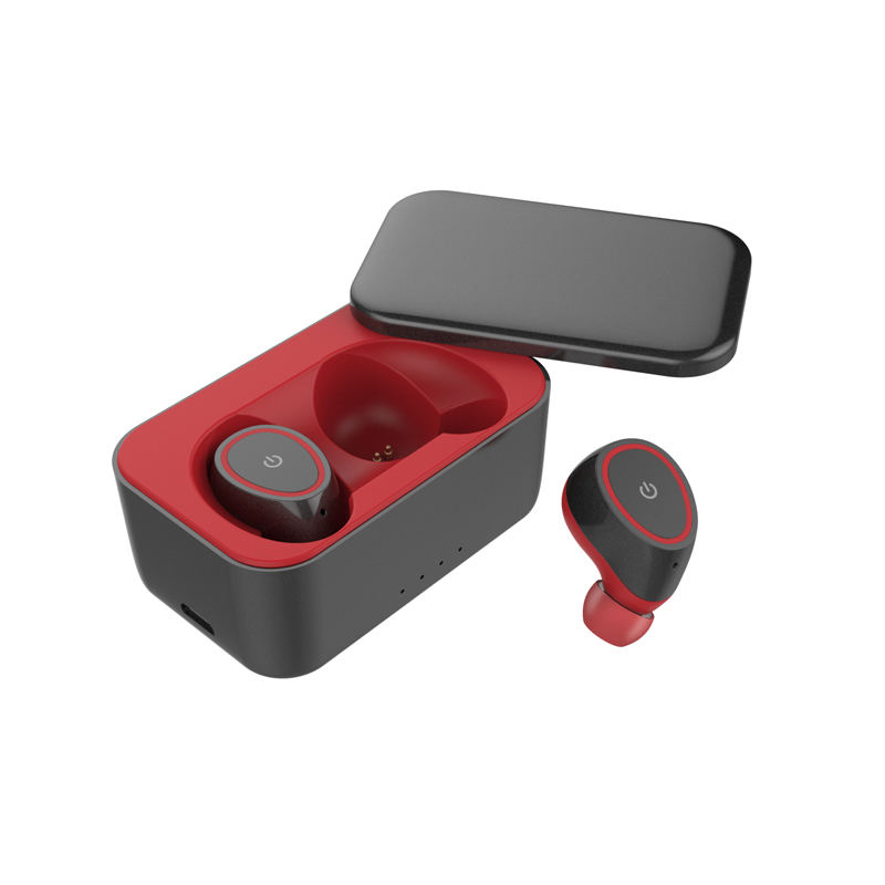 GW12 In-Ear Translator Earbuds with Charging Box