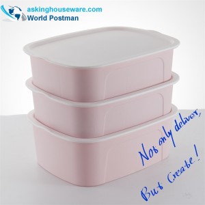 AKSB002 Zestaw do przechowywania bielizny domowej 3w1