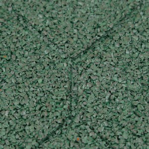 Antypoślizgowa gumowa mata podłogowa Gym do uprawiania sportu