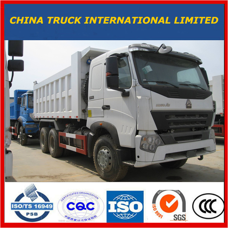 Wywrotka Sino HOWO A7 10 Wheeler 371HP