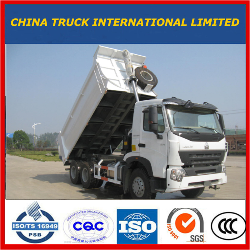 HOWO Sinotruk Wywrotka / Wywrotka 15-20 Cbm