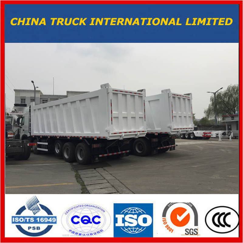 Sinotruk HOWO A7 8X4 420HP 40 ton Wywrotka