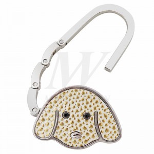 Wieszak na torebkę metalową_WBG18-006