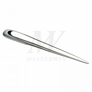 Metalowy zestaw biurkowy Four Pieces_B93267