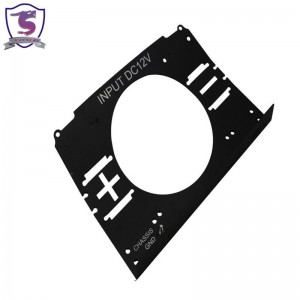 Obudowa elektroniki z blachy stalowej