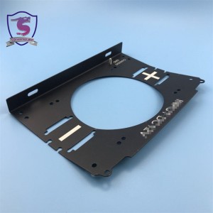 Obudowa elektroniki z blachy stalowej