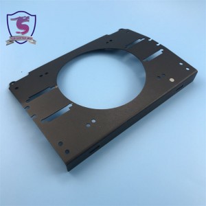 Obudowa elektroniki z blachy stalowej