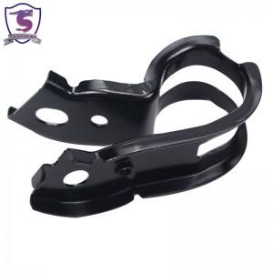 wspornik metalowy ze stali sprężynowej