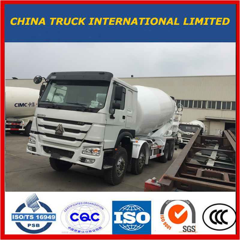 Sinotruk HOWO 6X4 8X4 380hp Betonomieszarka / betoniarka