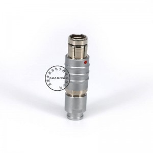 Push Pull Circular Connectors Series B.