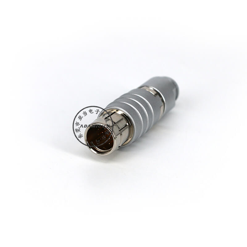 Push Pull Circular Connectors Series B.
