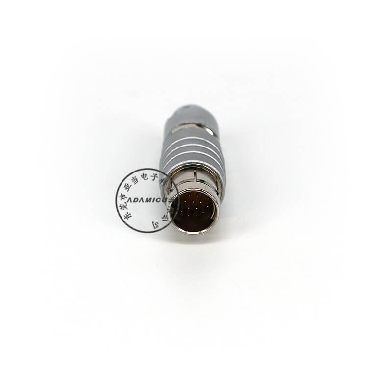Push Pull Circular Connectors Series B.