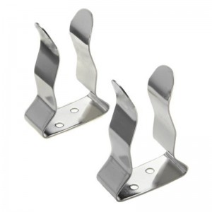 Chińska fabryka dobrej jakości metalowa sprężyna tłocząca OEM