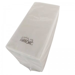 Niestandardowa drukowana 3-warstwowa chusteczka do twarzy