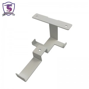 niestandardowy stalowy metalowy wspornik montażowy