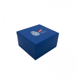 Niestandardowe luksusowe pudełko na klejnoty