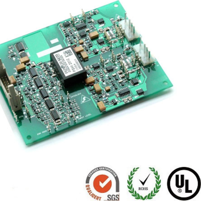 Producent podzespołów elektronicznych PCBA z certyfikatem UL