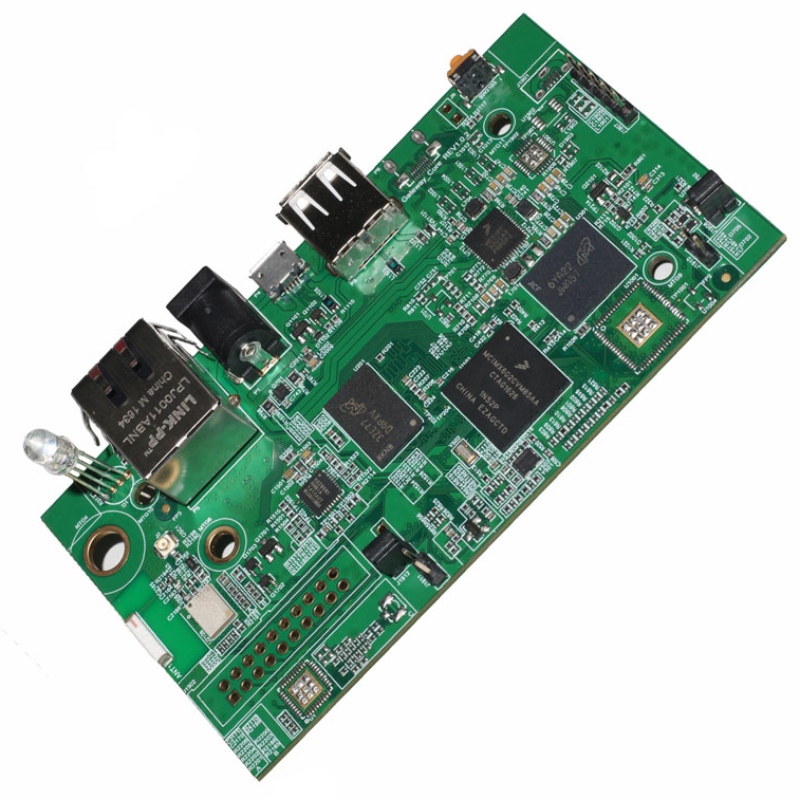 Producent podzespołów elektronicznych PCBA z certyfikatem UL