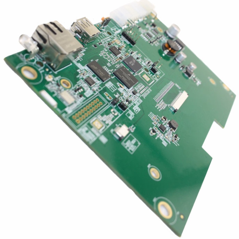 Producent podzespołów elektronicznych PCBA z certyfikatem UL