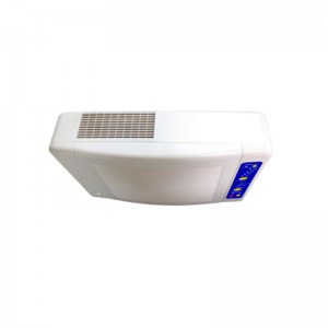 Ścienny oczyszczacz powietrza z aktywnym tlenem z filtrem Hepa