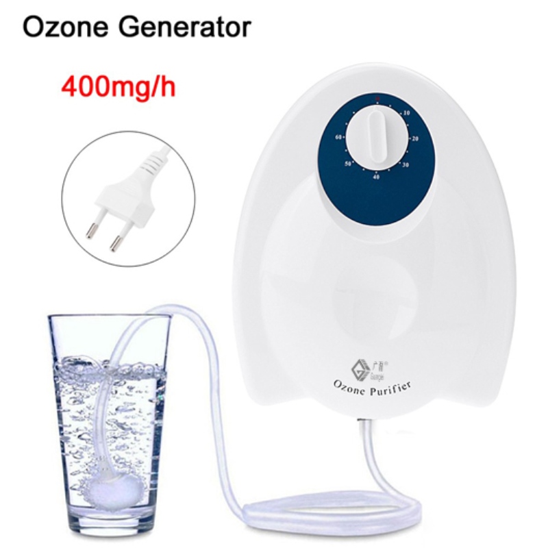 Przenośny sterylizator pestycydów Generator ozonu do sterylizacji wody do czyszczenia warzyw i owoców