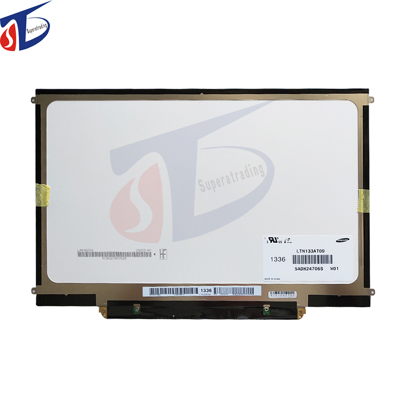 Zupełnie nowy wyświetlacz LCD do Apple MacBook Pro 13,3 '' A1278 LCD Panel LCD Wymiana szkła