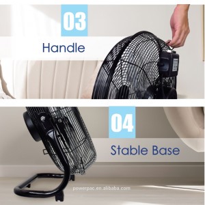 iFan - 16-calowy wentylator HighPac PowerPac (IF1816) Zapasy Urządzenia (dostępne zapasy)