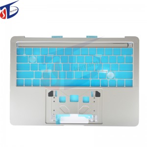 Nowość A + US Laptop Grey Keyboard Case Cover do Macbook Pro Retina 13 \