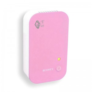 Mały przenośny sterylizator oczyszczający powietrze z ozonu, przenośny w kuchni