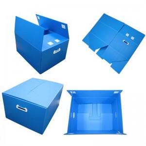 Pusta deska kartonowa