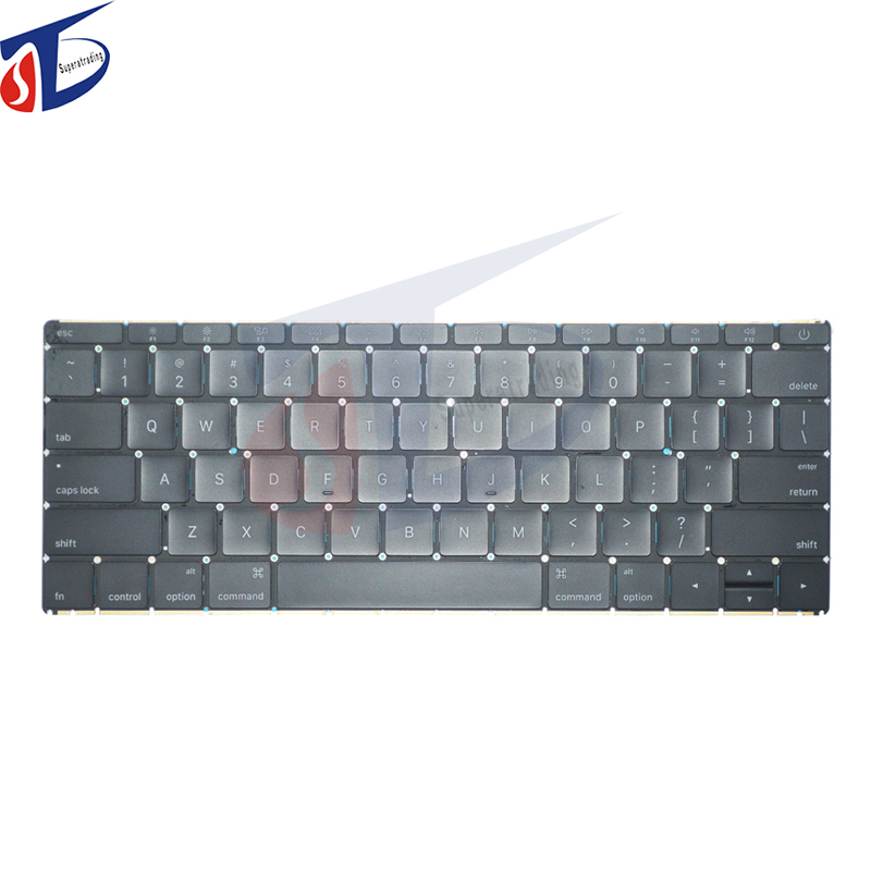 Hurtowa klawiatura do Macbooka Retina A1534 12 