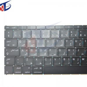 A1534 Klawiatura zamienna do Macbook Retina 12 \