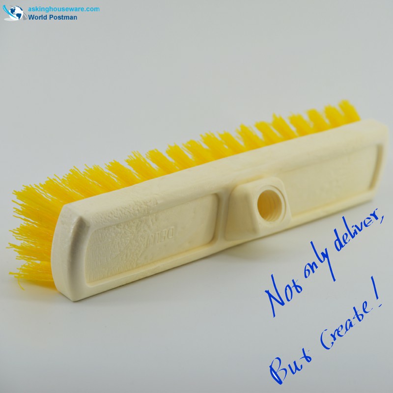 Akbrand Plastikowa główka szczoteczki pchającej