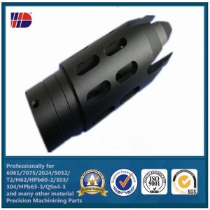 Frezowanie CNC Obróbka Duża obróbka CNC części aluminiowe 2000 * 1300 mm