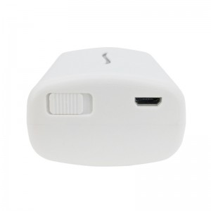 USB Mini Przenośna maszyna do czyszczenia powietrza Generator anionów